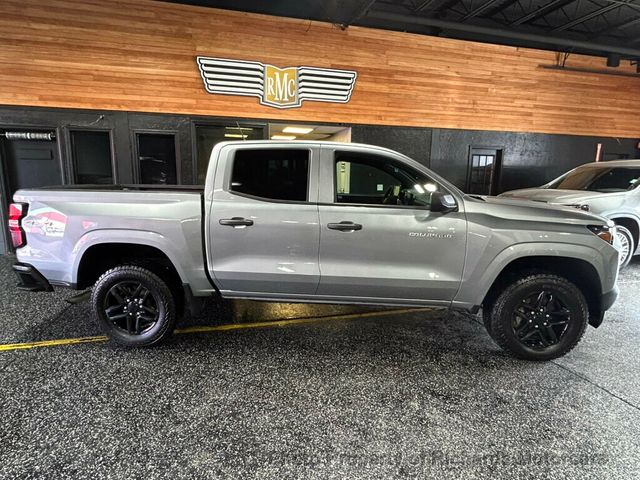 2024 Chevrolet Colorado 4WD Crew Cab WT - 23014216 - 1