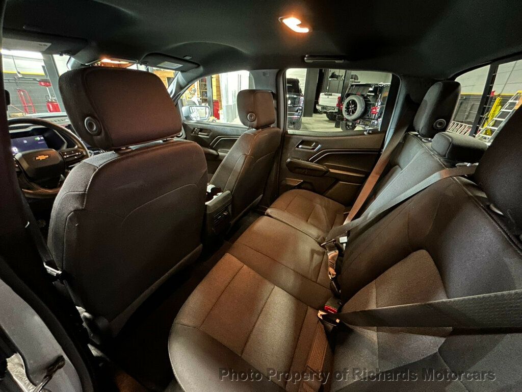 2024 Chevrolet Colorado 4WD Crew Cab WT - 23014216 - 19