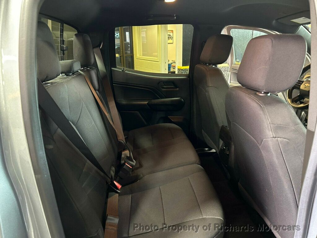 2024 Chevrolet Colorado 4WD Crew Cab WT - 23014216 - 20