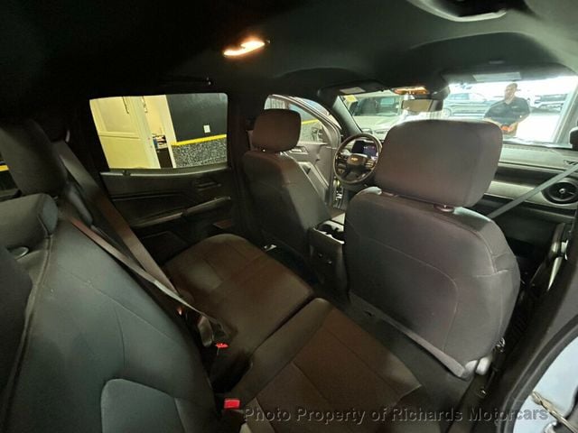 2024 Chevrolet Colorado 4WD Crew Cab WT - 23014216 - 21