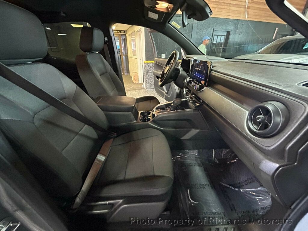 2024 Chevrolet Colorado 4WD Crew Cab WT - 23014216 - 22