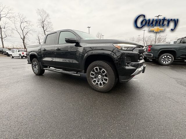 2024 Chevrolet Colorado 4WD Crew Cab Z71 - 22963475 - 0