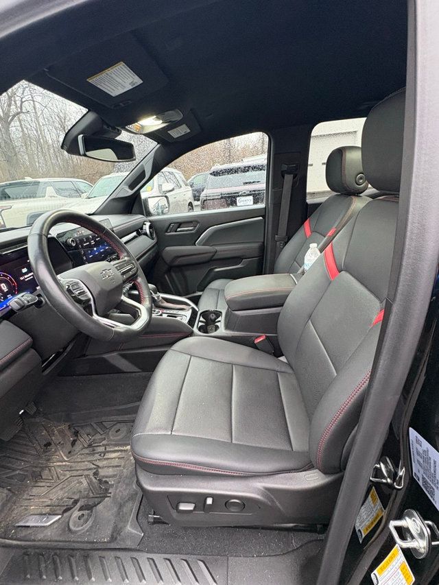 2024 Chevrolet Colorado 4WD Crew Cab Z71 - 22963475 - 11