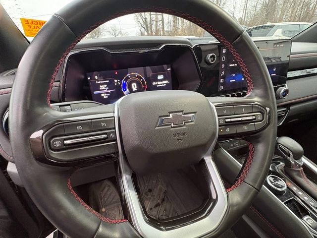 2024 Chevrolet Colorado 4WD Crew Cab Z71 - 22963475 - 15