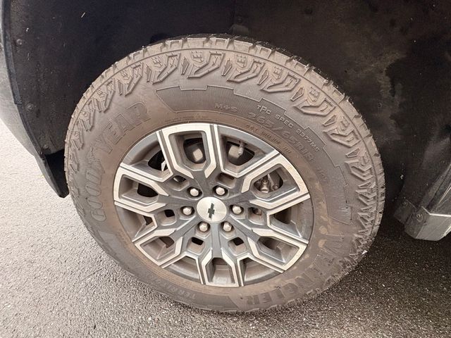 2024 Chevrolet Colorado 4WD Crew Cab Z71 - 22963475 - 17