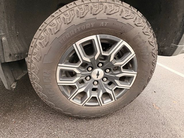 2024 Chevrolet Colorado 4WD Crew Cab Z71 - 22963475 - 18