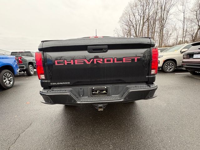 2024 Chevrolet Colorado 4WD Crew Cab Z71 - 22963475 - 1