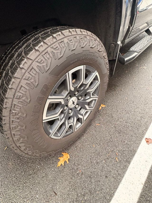 2024 Chevrolet Colorado 4WD Crew Cab Z71 - 22963475 - 19