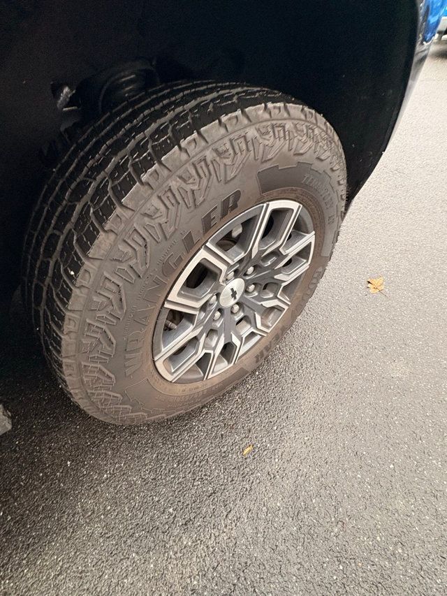 2024 Chevrolet Colorado 4WD Crew Cab Z71 - 22963475 - 20