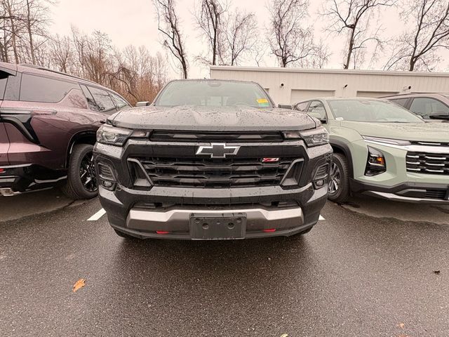 2024 Chevrolet Colorado 4WD Crew Cab Z71 - 22963475 - 21