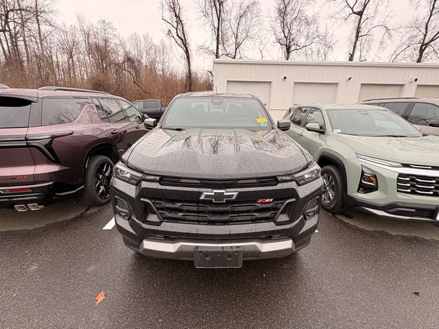 2024 Chevrolet Colorado 4WD Crew Cab Z71 - 22963475 - 22