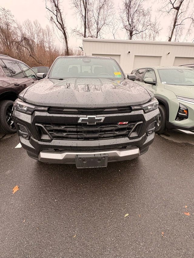 2024 Chevrolet Colorado 4WD Crew Cab Z71 - 22963475 - 23