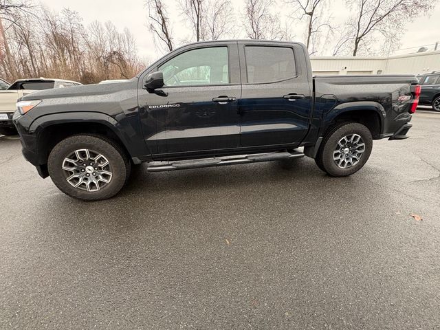 2024 Chevrolet Colorado 4WD Crew Cab Z71 - 22963475 - 2