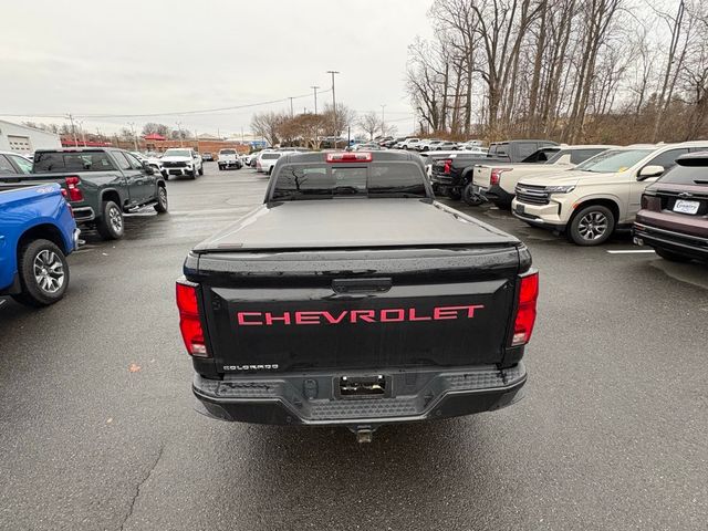2024 Chevrolet Colorado 4WD Crew Cab Z71 - 22963475 - 4