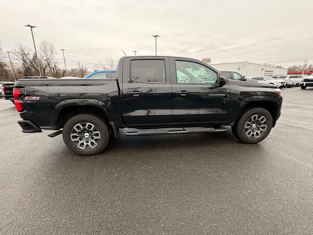 2024 Chevrolet Colorado 4WD Crew Cab Z71 - 22963475 - 5