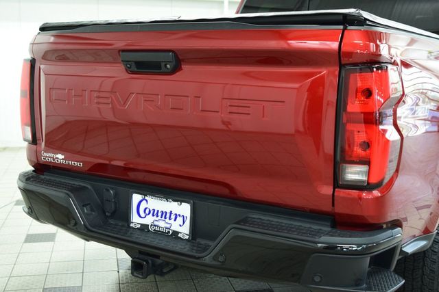 2024 Chevrolet Colorado 4WD Crew Cab Z71 - 23016714 - 15