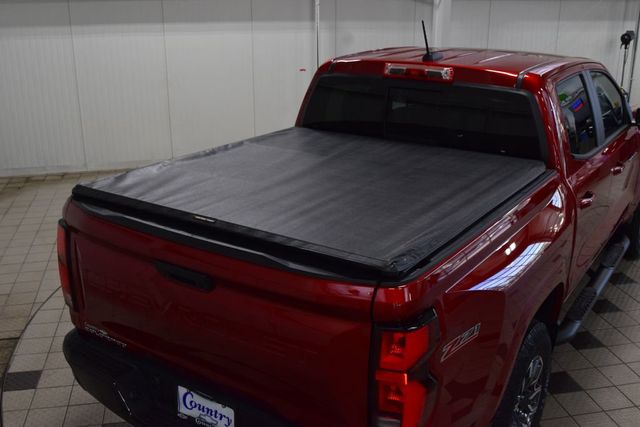 2024 Chevrolet Colorado 4WD Crew Cab Z71 - 23016714 - 16