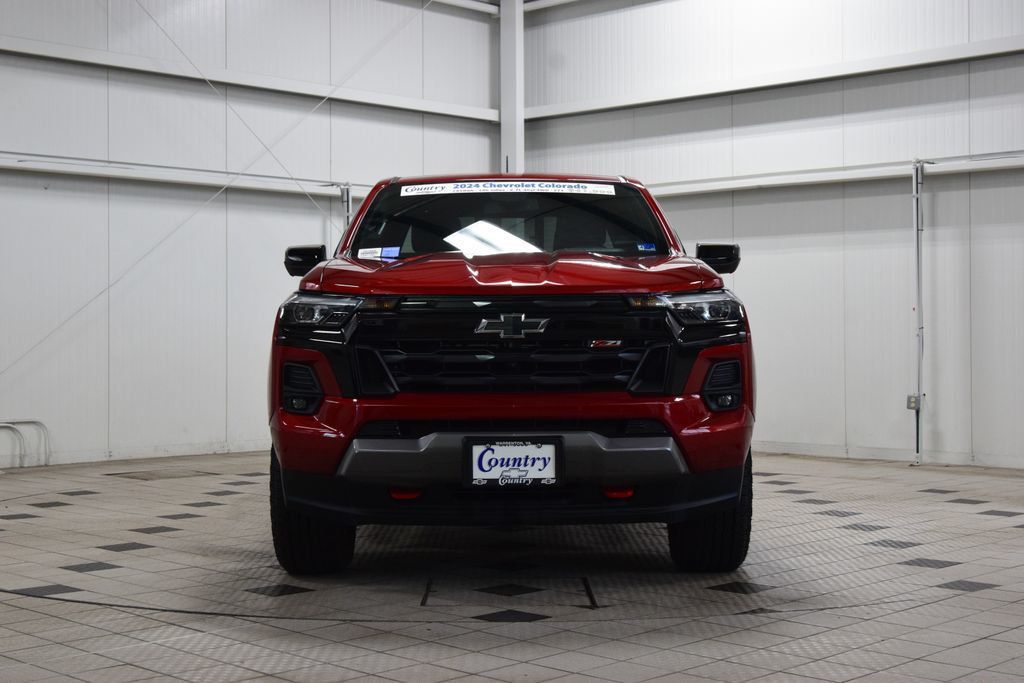 2024 Chevrolet Colorado 4WD Crew Cab Z71 - 23016714 - 1
