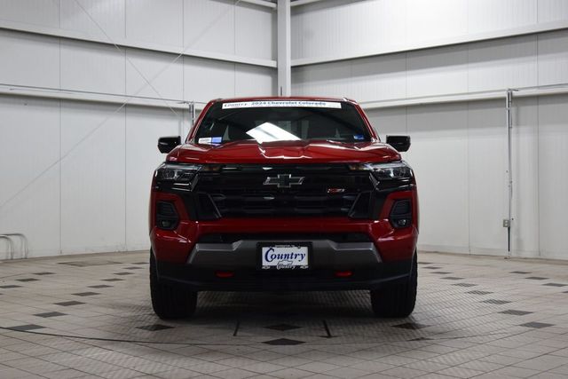2024 Chevrolet Colorado 4WD Crew Cab Z71 - 23016714 - 1