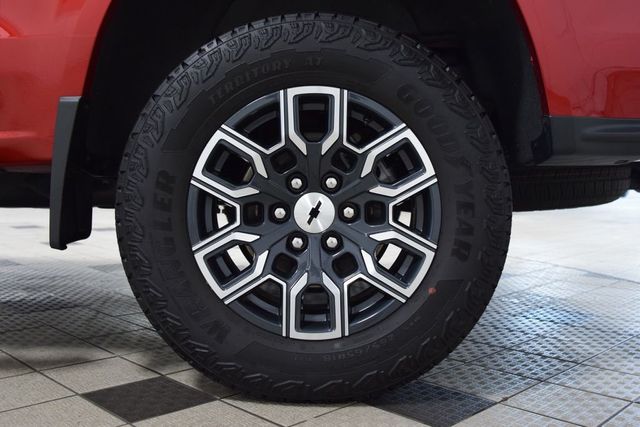 2024 Chevrolet Colorado 4WD Crew Cab Z71 - 23016714 - 21
