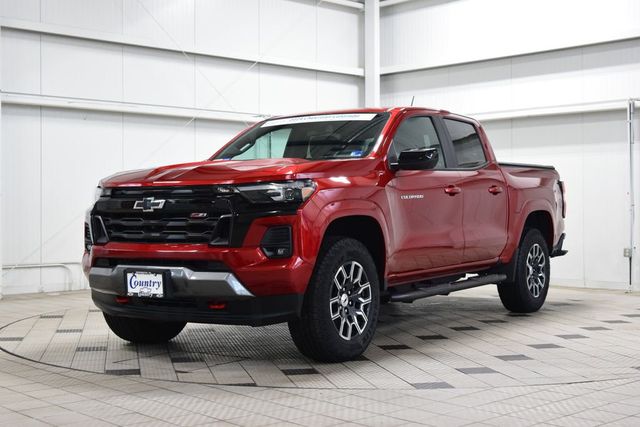 2024 Chevrolet Colorado 4WD Crew Cab Z71 - 23016714 - 2