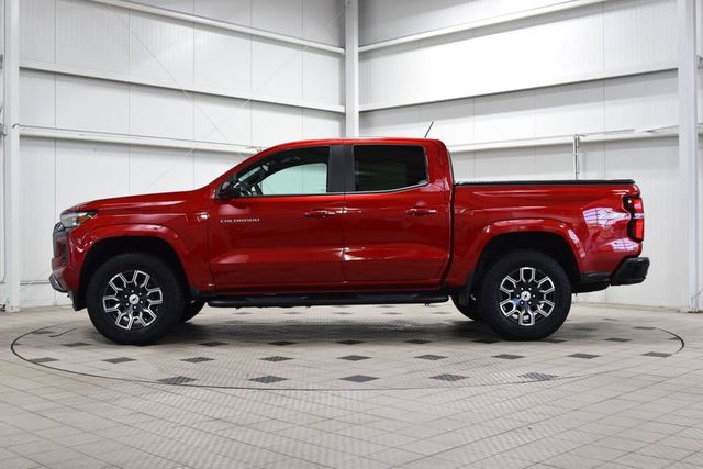 2024 Chevrolet Colorado 4WD Crew Cab Z71 - 23016714 - 3