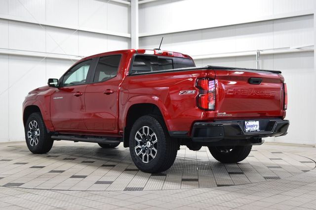 2024 Chevrolet Colorado 4WD Crew Cab Z71 - 23016714 - 4