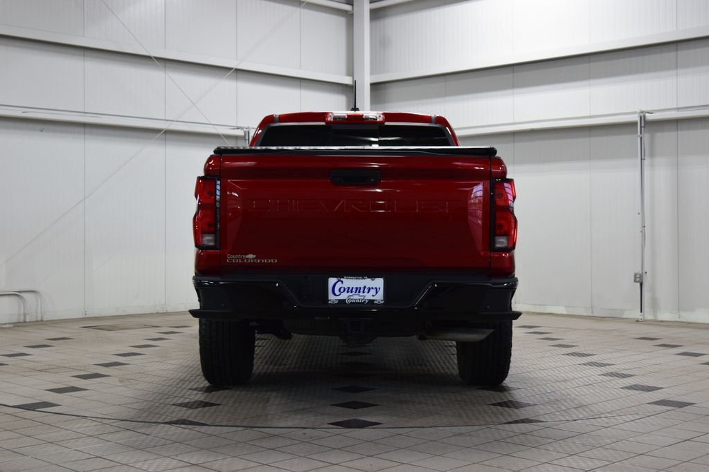2024 Chevrolet Colorado 4WD Crew Cab Z71 - 23016714 - 5