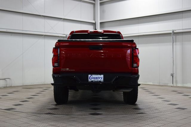 2024 Chevrolet Colorado 4WD Crew Cab Z71 - 23016714 - 5