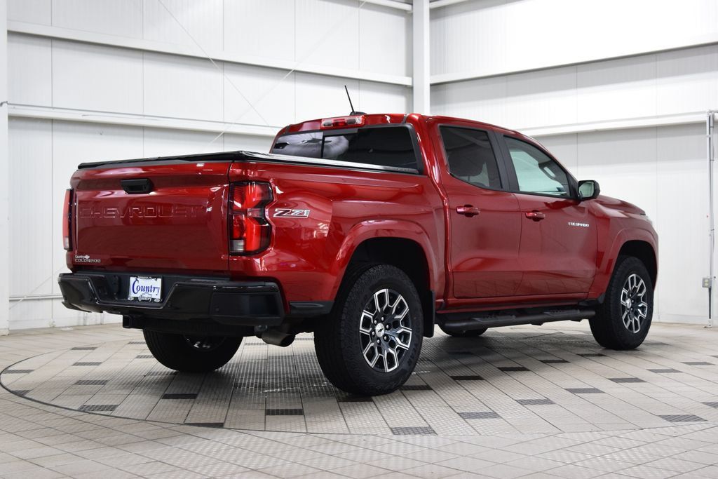 2024 Chevrolet Colorado 4WD Crew Cab Z71 - 23016714 - 6