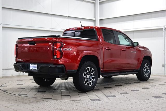 2024 Chevrolet Colorado 4WD Crew Cab Z71 - 23016714 - 6