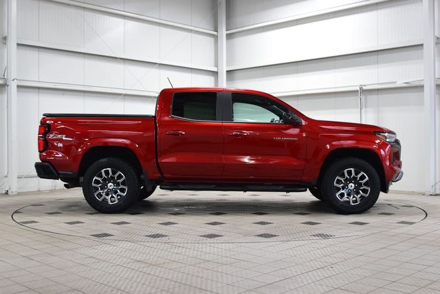 2024 Chevrolet Colorado 4WD Crew Cab Z71 - 23016714 - 7