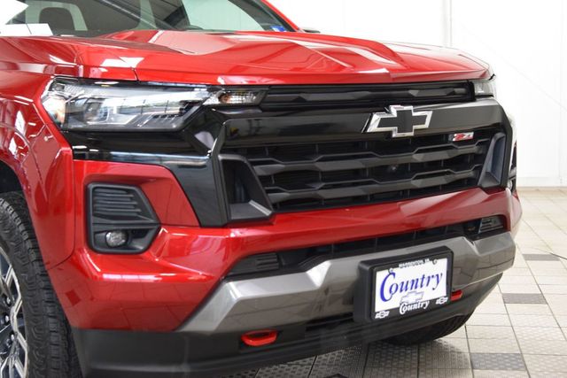 2024 Chevrolet Colorado 4WD Crew Cab Z71 - 23016714 - 8