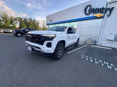 2024 Chevrolet Colorado