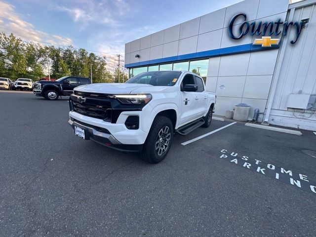 2024 Chevrolet Colorado 4WD Crew Cab Z71 - 23022175 - 0