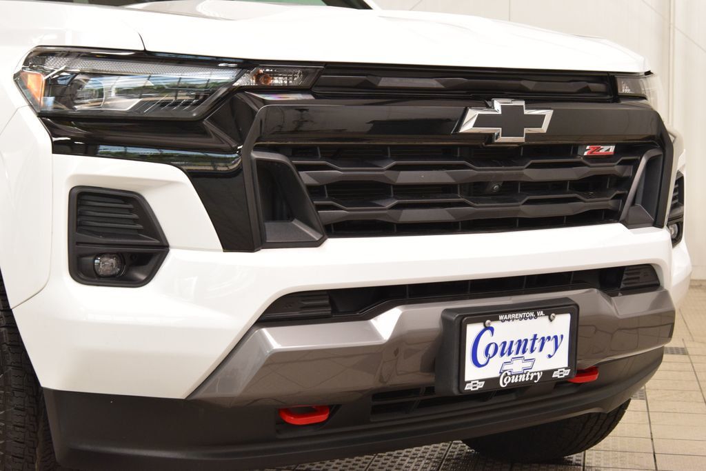 2024 Chevrolet Colorado 4WD Crew Cab Z71 - 23022175 - 12