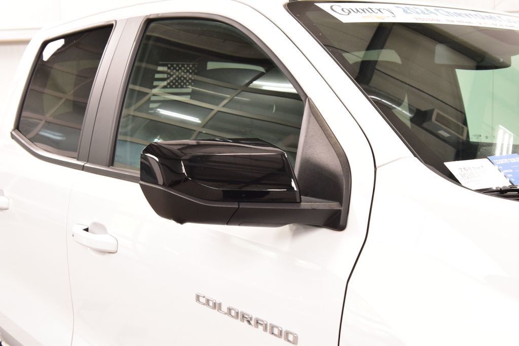 2024 Chevrolet Colorado 4WD Crew Cab Z71 - 23022175 - 16