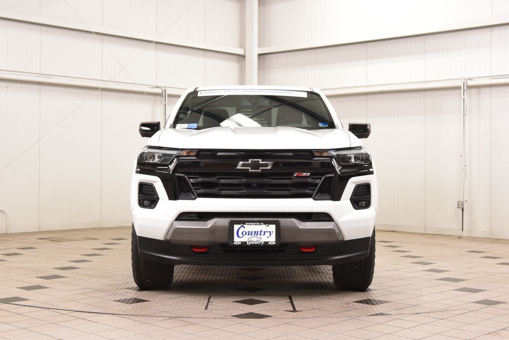 2024 Chevrolet Colorado 4WD Crew Cab Z71 - 23022175 - 1