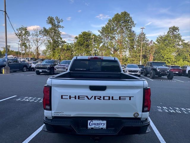 2024 Chevrolet Colorado 4WD Crew Cab Z71 - 23022175 - 1