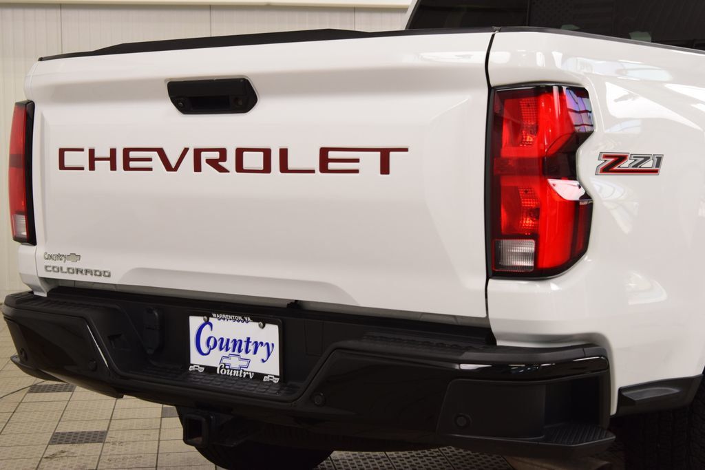 2024 Chevrolet Colorado 4WD Crew Cab Z71 - 23022175 - 20