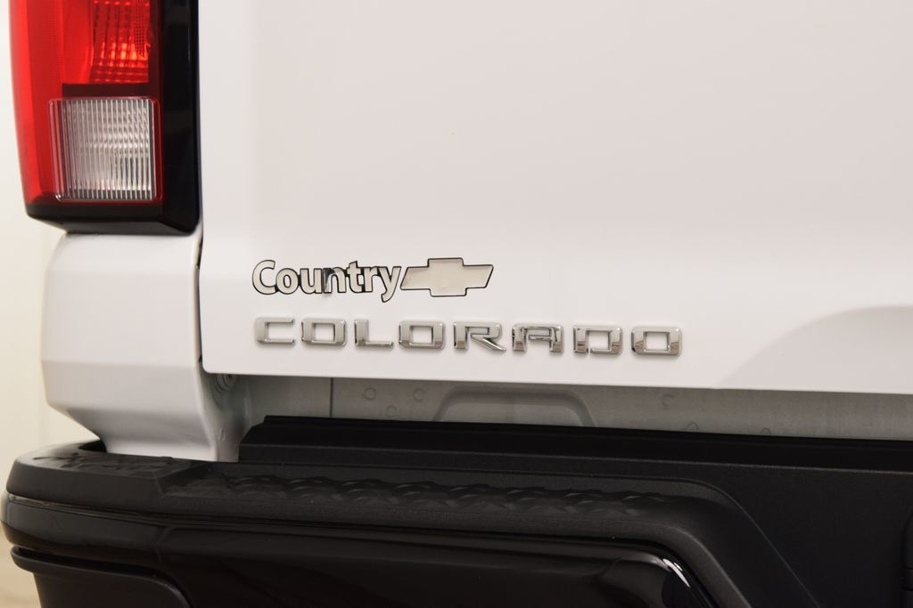 2024 Chevrolet Colorado 4WD Crew Cab Z71 - 23022175 - 21