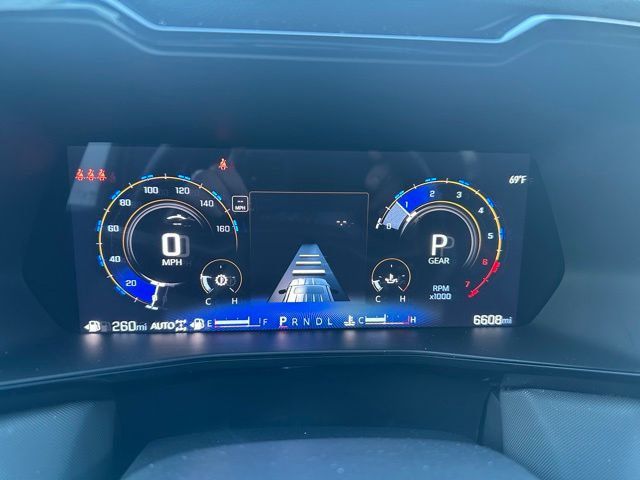 2024 Chevrolet Colorado 4WD Crew Cab Z71 - 23022175 - 25