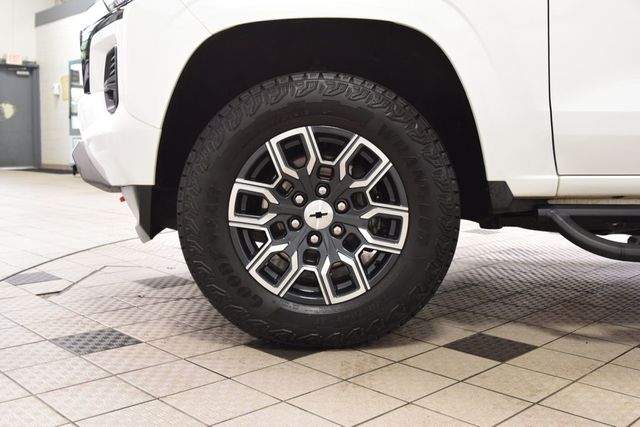 2024 Chevrolet Colorado 4WD Crew Cab Z71 - 23022175 - 26