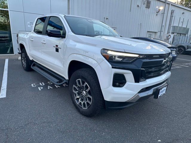 2024 Chevrolet Colorado 4WD Crew Cab Z71 - 23022175 - 2