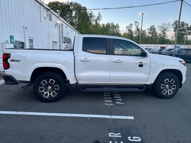 2024 Chevrolet Colorado 4WD Crew Cab Z71 - 23022175 - 4