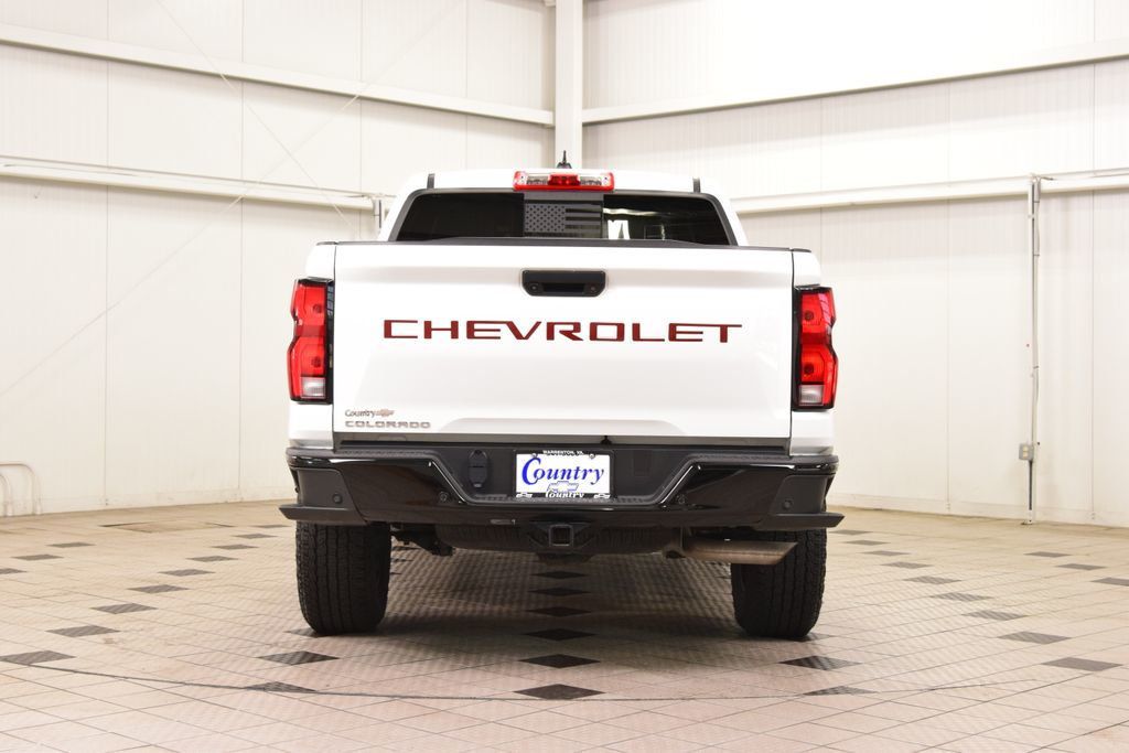 2024 Chevrolet Colorado 4WD Crew Cab Z71 - 23022175 - 6