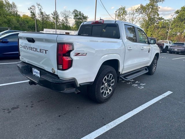 2024 Chevrolet Colorado 4WD Crew Cab Z71 - 23022175 - 6