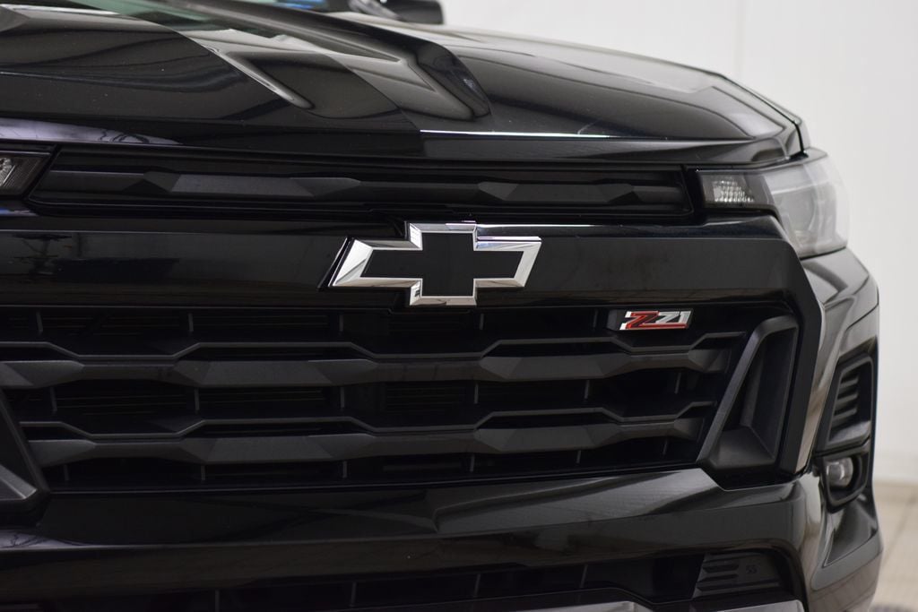 2024 Chevrolet Colorado 4WD Crew Cab Z71 - 23043655 - 10