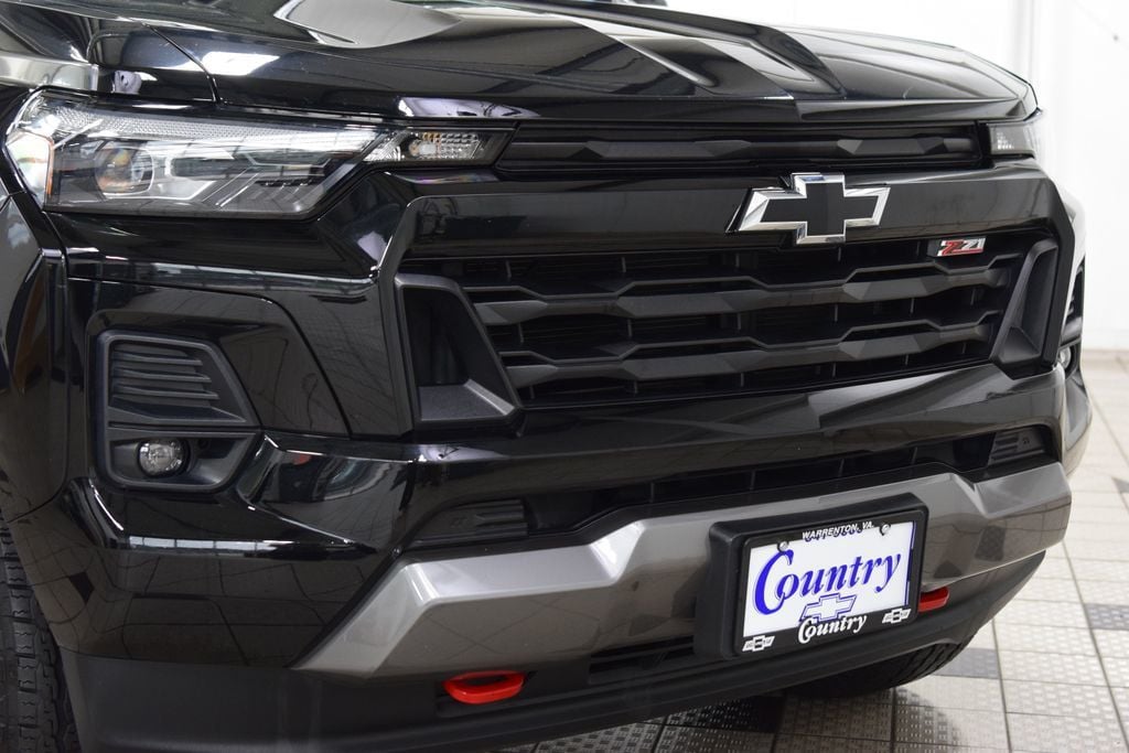 2024 Chevrolet Colorado 4WD Crew Cab Z71 - 23043655 - 12