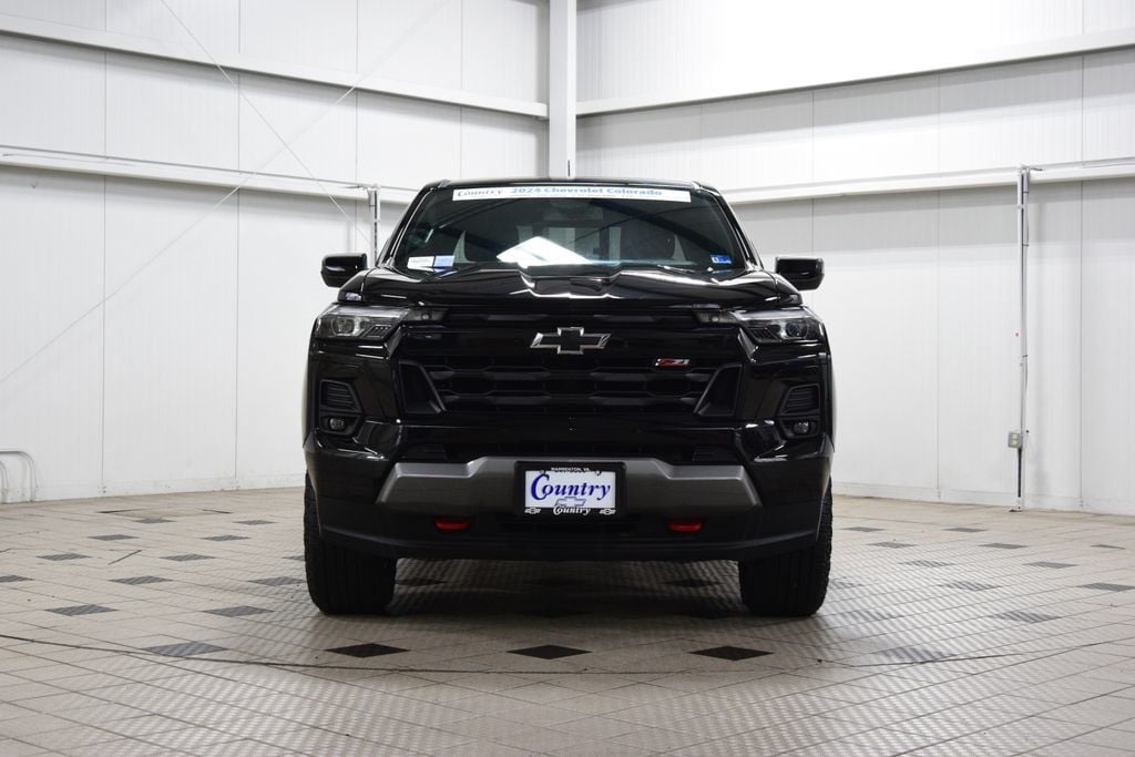 2024 Chevrolet Colorado 4WD Crew Cab Z71 - 23043655 - 1